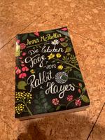 Roman „Die letzten Tage von Rabbit Hayes“ Bayern - Wertingen Vorschau