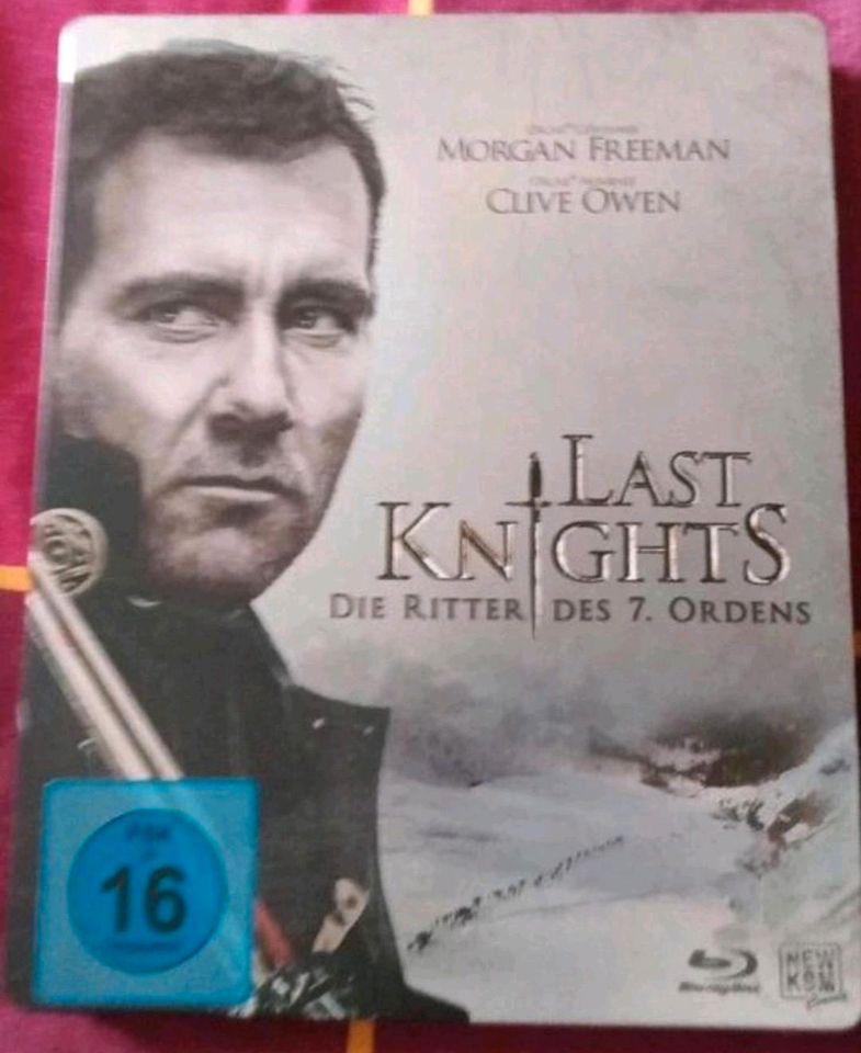 Last Knight DVD in Neugersdorf