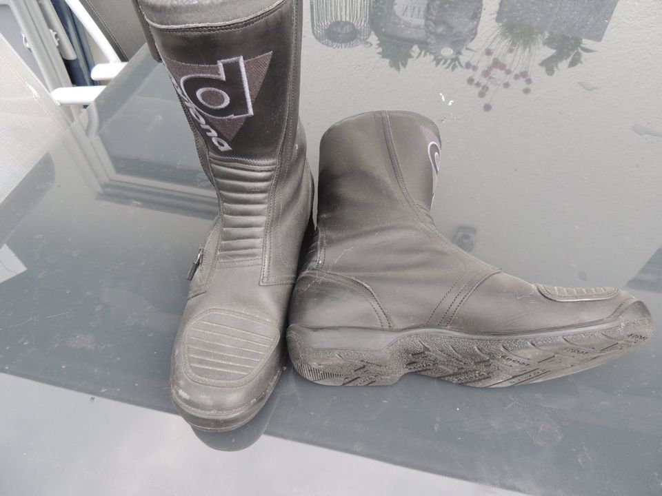 Motorradstiefel Daytona GR. 43 TOPER BASIC in Hanau