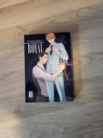 Manga Royal Taylor RAR Bayern - Hirschbach Vorschau