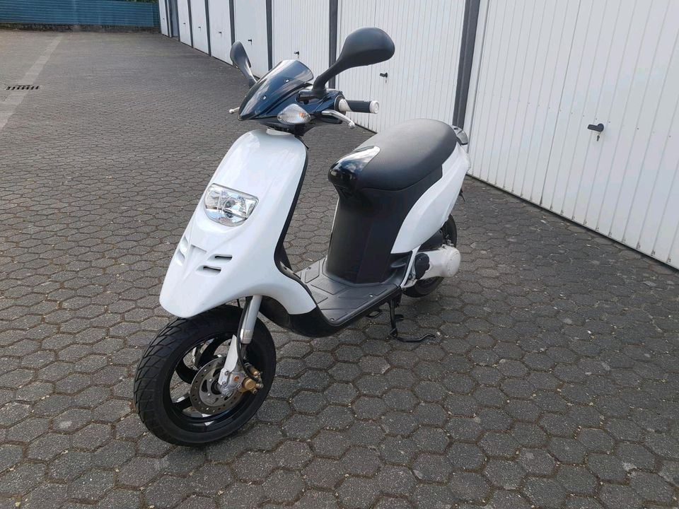 Gilera Storm modifiziert in Köln