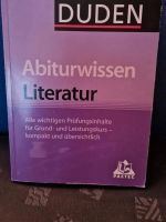 Abitur Wissen Literatur Duden Abi Schleswig-Holstein - Groß Vollstedt Vorschau