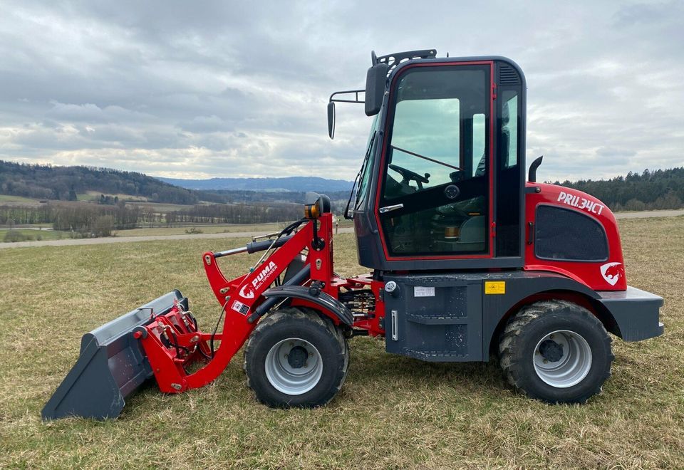 AKTION LAGERVERKAUF RL1 Hoflader Schmalspur Radlader Lader in Berg bei Neumarkt i.d.Opf.