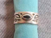 Fingerring Silber Gr. 55 Ethno unisex Baden-Württemberg - Heilbronn Vorschau