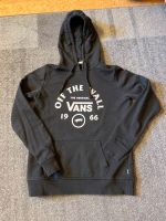 Vans Hoodie Pullover schwarz Größe S Rheinland-Pfalz - Nieder-Hilbersheim Vorschau