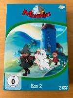 Die Mumins Mumin DVD Box 2 Nordrhein-Westfalen - Wesel Vorschau