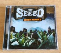 SEED:  MUSIC MONKS  (CD) Köln - Bickendorf Vorschau