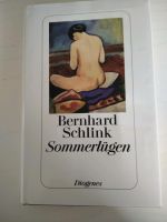 Bernhard Schlink Sommerlügen Saarland - Beckingen Vorschau