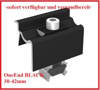 10 Stück Endklemme Clamp OneEnd BLACK 30-42mm K2 Systems 2002589 Rheinland-Pfalz - Gerolstein Vorschau
