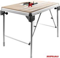 Festool Multifunktionstisch MFT/3 Conturo-AP ohne Adapterplatte Hamburg-Mitte - Hamburg Billstedt   Vorschau