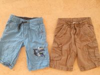 2 Shorts Gr. 110 116 Jungs Brandenburg - Werder (Havel) Vorschau