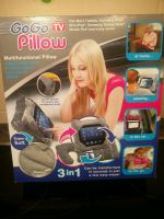 Gogo Pillow 3in1 Kissen,Tabletkissen,Reisekissen,Nackenhörnchen Nordrhein-Westfalen - Minden Vorschau