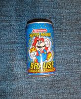 Nintendo Super Mario Getränkedose Brause - leer, von 1994 / 1995 Brandenburg - Birkenwerder Vorschau