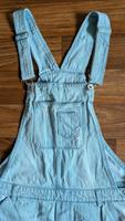 ONLY Jeanshose Latzshorts Latzhose Shorts blau 38 Schleswig-Holstein - Oldenburg in Holstein Vorschau