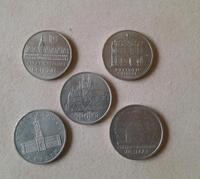 5Mark Münzen DDR Sachsen-Anhalt - Teutschenthal Vorschau