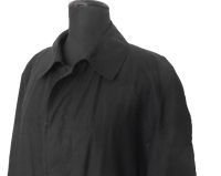 RENÉ LEZARD Herren Kurzmantel 50 / L Trenchcoat schwarz Windsor Berlin - Mitte Vorschau