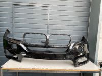 BMW X5 F15 Stoßstange Vorne SRA PDC Bumper 7294480 13-15 Bj. Baden-Württemberg - Bönnigheim Vorschau