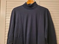 dunkelblauer Rolli Rollkragenpullover von C&A Gr. XXL Hessen - Villmar Vorschau