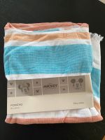 Badeponcho Baby / Kleinkind - Disney - 80x60cm Rheinland-Pfalz - Helferskirchen Vorschau