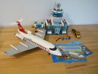 LEGO City Airport großer Flughafen (7894 komplett + Bauanleitung Niedersachsen - Uetze Vorschau