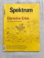 Spektrum der Wissenschaft Darwins Erbe Nr. 5/21 Mülheim - Köln Holweide Vorschau