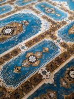 Großer orientalischer Teppich aus reiner Schurwolle Bayern - Viereth-Trunstadt Vorschau