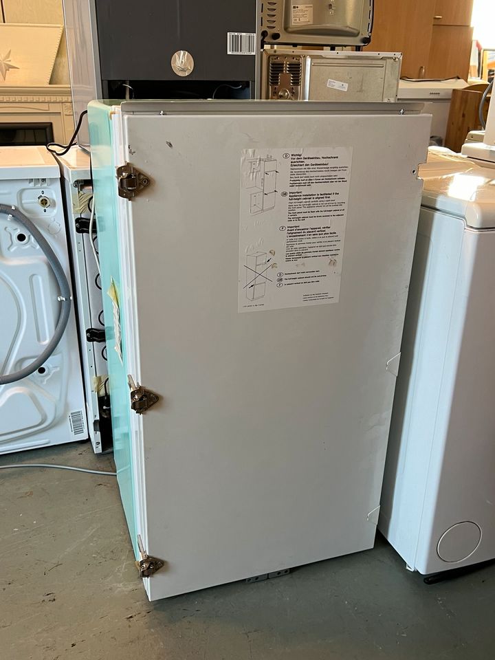 Einbaukühlschrank Kühlschrank von Siemens in Schwerin
