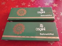 WMF Capri Sahnelöffel Cromargan mit Golddekor 2 Stück neu & ovp. Baden-Württemberg - Langenau Vorschau