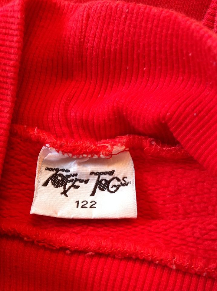 Mädchen Sweatshirt Toff Togs Gr. 122 Retro Vintage 90er Jahre in Oberhausen