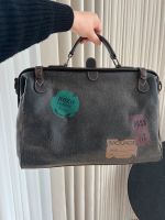 ❤️ Original Vintage BOZO Classic Leder Tasche Reisetasche Koffer Innenstadt - Köln Altstadt Vorschau