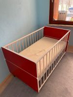 Vintage retro Babybett Hannover - Südstadt-Bult Vorschau