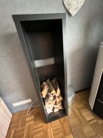 Ikea Kallax Umbau zum Holzlager Hessen - Wanfried Vorschau