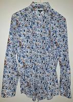 Jake*s collection Herren Oberhemd Slim Fit weiß/bunt 39/40 Berlin - Wilmersdorf Vorschau