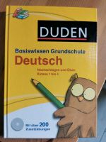 Duden Basiswissen Deutsch Neu CD 1-4 Klasse Niedersachsen - Lehrte Vorschau