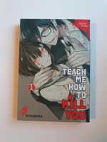 Teach me hoch to kill Mangas Bayern - Dettelbach Vorschau