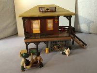 PLAYMOBIL Safari / Afrika / Wildtierstation / Wasserstelle / Jeep Rheinland-Pfalz - Schweich Vorschau