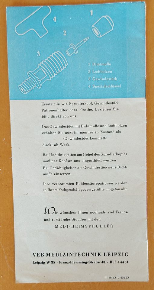 Zeitungen Zeitschriften ca 1960 in Großolbersdorf