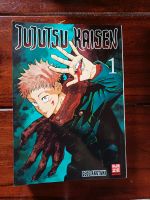 Jujutsu Kaisen 1 ~ Manga ~ Niedersachsen - Bad Zwischenahn Vorschau