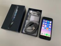 iPhone 5 16GB schwarz - Top Zustand OVP Hessen - Rosbach (v d Höhe) Vorschau