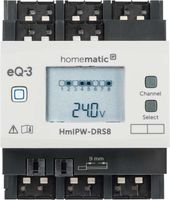 Homematic IP Wired Smart Home 8-fach-Schaltaktor HmIPW-DRS8 Bayern - Rosenheim Vorschau