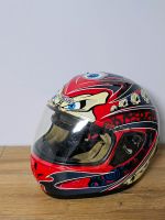 Motorradhelm Held Größe S 55-56 Niedersachsen - Bad Rothenfelde Vorschau