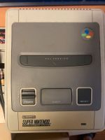 Super Nintendo + 2 Controller + 6 Spiele Schleswig-Holstein - Kiel Vorschau