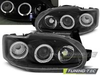 Tuning-Tec LED Angel Eyes Scheinwerfer für Ford Escort MK7 95-00 Nordrhein-Westfalen - Viersen Vorschau