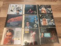 58 Elvis Presley CDs Güstrow - Landkreis - Lüssow Vorschau