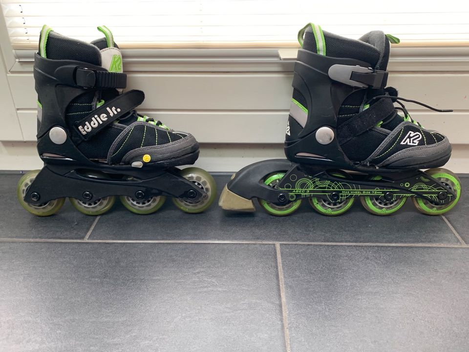 Inlineskates: Größe 32 - 37 in Oerlinghausen