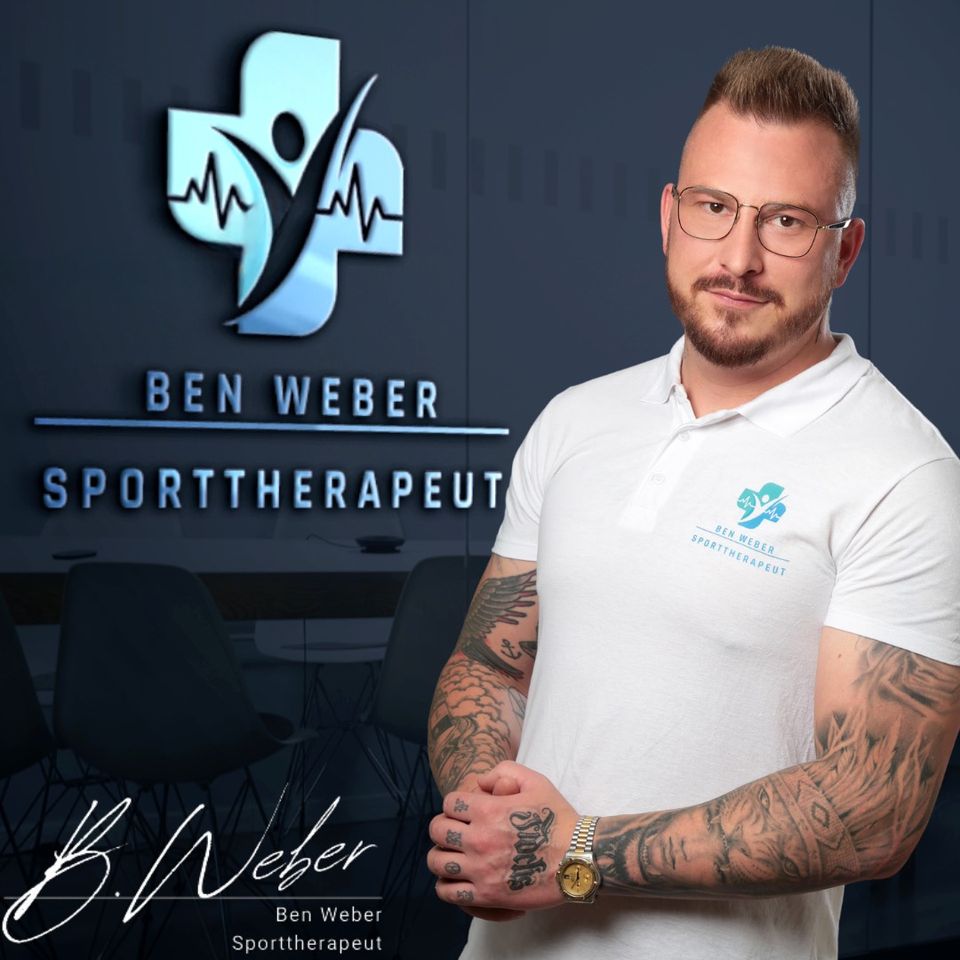 PersonalTraining Sporttherapeut Coach Ernährungsberatung in Wuppertal