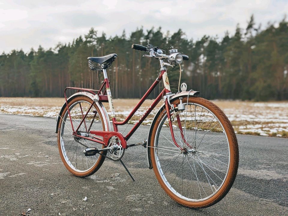 Wunderschönes 60er Jahre Bauer Sport Damenrad (Vintage, Oldtimer) in Berlin