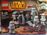 Imperial Troop Transport - Lego Star Wars 75078 - gebraucht Hessen - Kassel Vorschau
