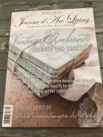 ❤️ MAGAZIN ❤️ JEANNE D‘ARC LIVING ❤️ 2016 Nr. 4 ❤️ VINTAGE ❤️ Rheinland-Pfalz - Schopp Vorschau