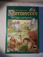 Carcassonne - Die Jäger und Sammler - gebraucht,neuwertig Nordrhein-Westfalen - Gescher Vorschau